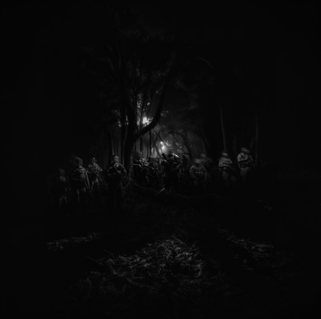 The Men Around that&nbsp;Fire