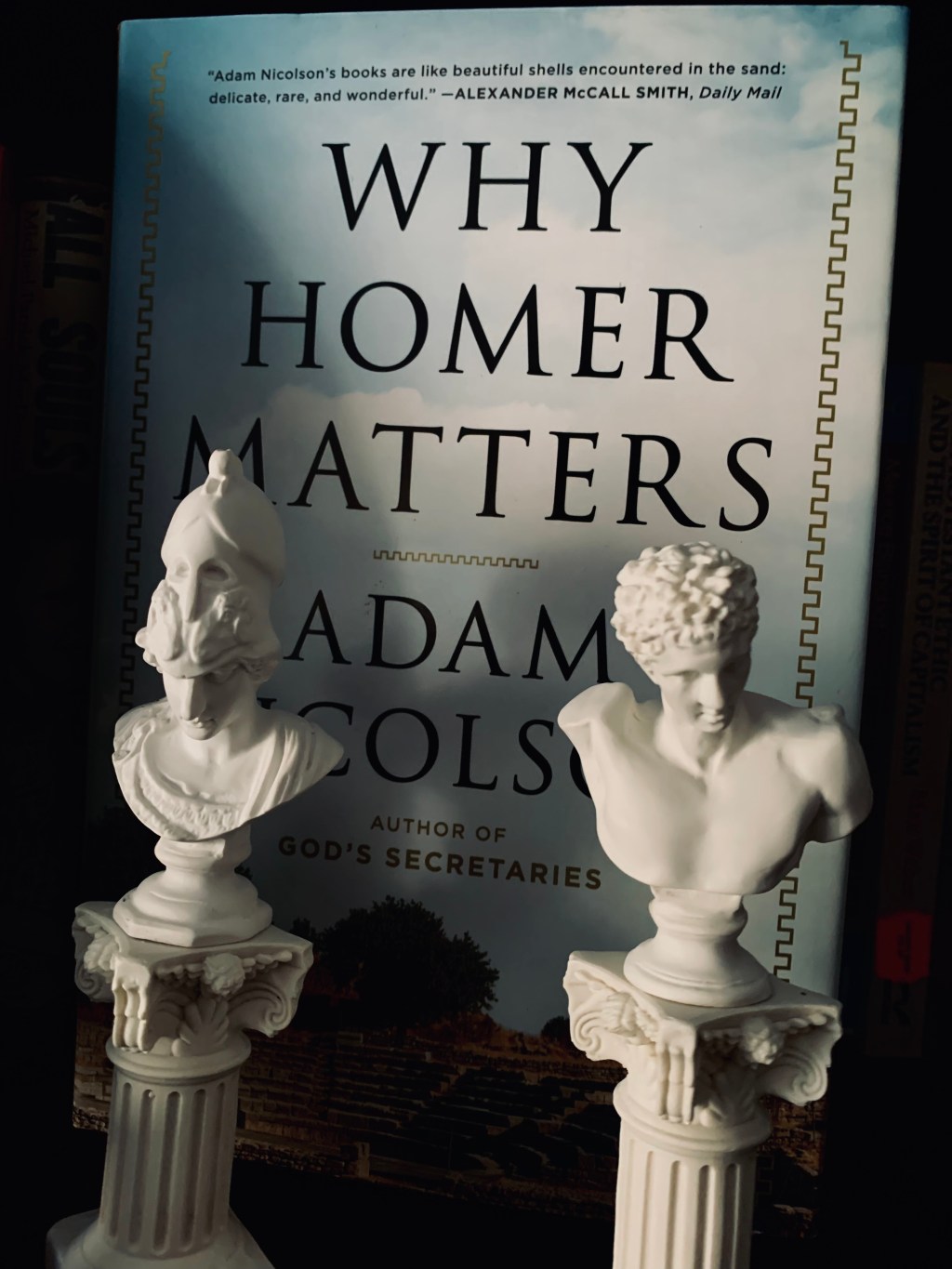 HSG 1: Why Homer&nbsp;Matters